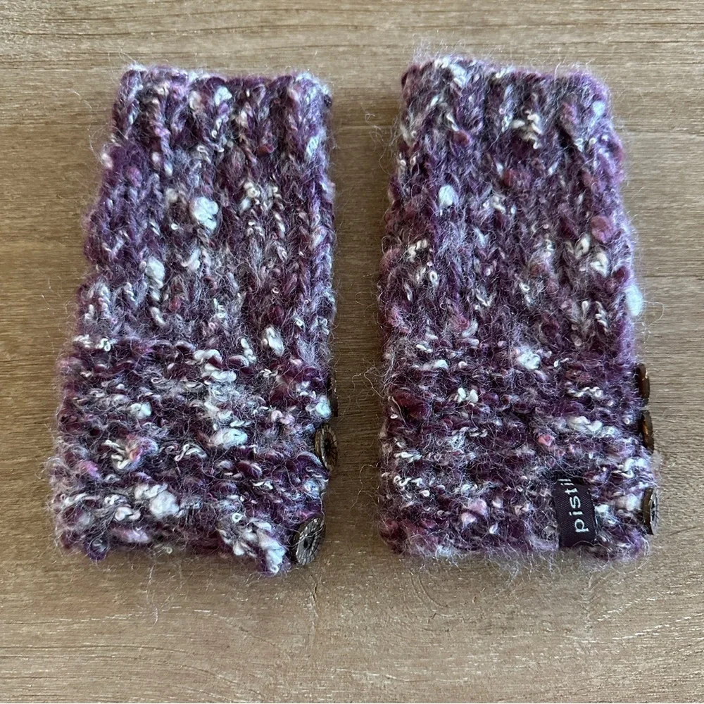 Pistil Fingerless Gloves OS